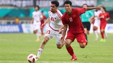 Xem bóng đá trực tiếp VTV6: U23 Việt Nam vs UAE, U23 châu Á 2020