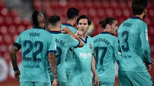 Mallorca 0-4 Barca: Ngày Messi ‘xịn’ chứng tỏ đẳng cấp trước ‘Messi Nhật’