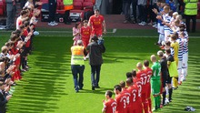 Man City sẵn sàng xếp hàng và vỗ tay chào đón tân vương Liverpool