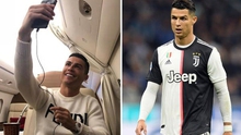 Ronaldo kiếm tiền từ mạng xã hội nhiều hơn lương ở Juventus