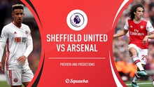 Sheffield 1-2 Arsenal: Thắng nghẹt thở, Arsenal vào bán kết FA Cúp