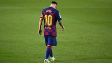 Chán ngấy Barcelona, Messi có thể ra đi vào hè 2021?