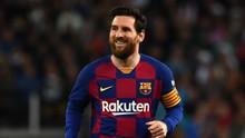 Sốc với thống kê ghi bàn và kiến tạo của Messi tại Barcelona