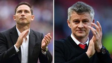 MU: Lampard đã cho thấy Solskjaer bị truyền thông đối xử khắc nghiệt thế nào?