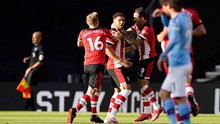 Southampton 1-0 Man City: Thầy trò Guardiola thua trận sân khách thứ ba liên tiếp