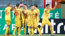 Trực tiếp bóng đá. Nam Định vs Bình Dương. Trực tiếp vòng 11 V-League 2020