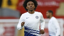 Chuyển nhượng Chelsea: Lampard tạo ‘bước đột phá’ trong thỏa thuận với Willian