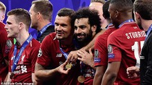 Salah gửi thông điệp xúc động chia tay đồng đội đầu tiên rời Liverpool