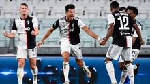 Juventus 2-0 Sampdoria: Ronaldo tỏa sáng, Juve vô địch Serie A lần thứ 9 liên tiếp