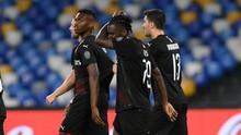 Napoli 2-2 AC Milan: Milan tiếp tục nuôi hy vọng giành vé Europa League