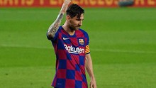 Messi: "Nếu Barcelona cứ đá thế này, làm gì có cơ hội vô địch C1"