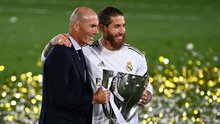 Zidane nói gì sau khi cùng Real Madrid vô địch La Liga?