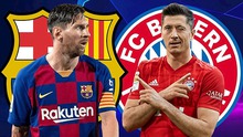 Barcelona 2-8 Bayern Munich: 'Hùm xám' hiên ngang tiến vào bán kết Champions League