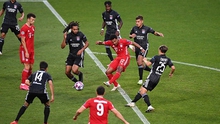 Lyon 0-3 Bayern: HLV Hansi Flick thừa nhận đội nhà may mắn, ca ngợi Gnarby ‘đẳng cấp thế giới’