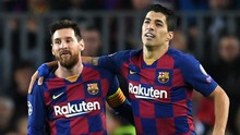 Barca mất 53% sức mạnh nếu để Suarez và Messi ra đi