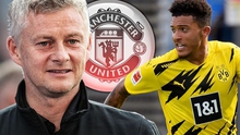 Bóng đá hôm nay 10/9: Solskjaer bóng gió về Sancho. Griezmann lên tiếng về tương lai