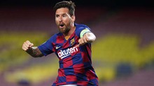 Gary Lineker chỉ trích thậm tệ Barcelona vì không để Messi ra đi
