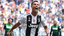 Từ MU đến Juventus, Ronaldo đã tiến hóa thành cỗ máy săn bàn thế nào?