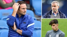 Chi 200 triệu bảng, Lampard phải giúp Chelsea giành danh hiệu