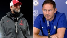 Lampard khẩu chiến với Klopp: 'Liverpool cũng mua sắm nhiều như Chelsea thôi'