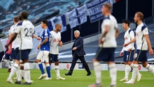 Thua Everton, Mourinho chỉ trích cầu thủ Tottenham quá ‘lười biếng’