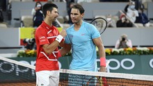 Thua Roland Garros, Djokovic ngả mũ kính phục Nadal