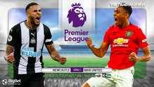 Nhận định bóng đá nhà cái Newcastle vs MU. Ngoại hạng Anh vòng 5. Trực tiếp K+ PM