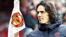 Scholes chỉ trích quyết định chiêu mộ Cavani của MU