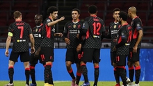 Ajax 0-1 Liverpool: The Kop được biếu không chiến thắng