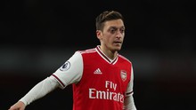 4 lựa chọn cho Oezil sau khi bị loại khỏi đội hình Arsenal