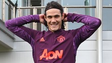 MU: Cứ đá chính hoặc ra mắt đội bóng mới, Cavani sẽ ghi bàn