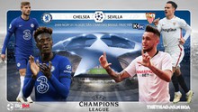 Nhận định bóng đá nhà cái Chelsea vs Sevilla. Vòng bảng Cúp C1 châu Âu. Trực tiếp K+PC