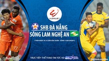 Nhận định bóng đá nhà cái. Đà Nẵng vs SLNA. Trực tiếp bóng đá Việt Nam 2020