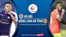 Nhận định bóng đá nhà cái. Hà Nội vs Hà Tĩnh. Trực tiếp bóng đá Việt Nam 2020