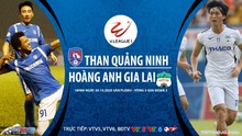 Nhận định bóng đá nhà cái. Quảng Ninh vs HAGL. Trực tiếp bóng đá Việt Nam 2020
