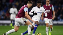 Trực tiếp bóng đá. Burnley vs Chelsea. Ngoại hạng Anh vòng 7. Trực tiếp K+PM