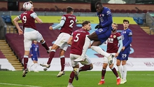 Burnley 0–3 Chelsea: Công-thủ tỏa sáng, Chelsea thắng dễ Burnley