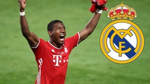 Bóng đá hôm nay 6/11: Phòng thay đồ MU ủng hộ Pochettino. Alaba ra điều kiện với Real Madrid