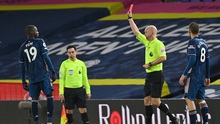 Arteta mắng Pepe: "Chiếc thẻ đỏ đấy thật khó chấp nhận được. Pepe đã ném đi tất cả"