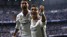 Không như Ronaldo, Ramos là ‘vua’ và sẽ ở lại Real Madrid
