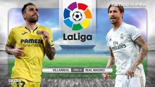 Nhận định bóng đá nhà cái Villarreal vs Real Madrid. Trực tiếp Vòng 10 La Liga