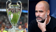 Ở lại Man City, Guardiola tiếp tục nhận nhiệm vụ phải vô địch cúp C1