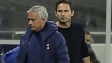 Mourinho nhận Tottenham không phải ứng viên vô địch, Lampard ‘chỉnh’ lại thầy cũ