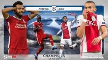 Nhận định bóng đá nhà cái Liverpool vs Ajax. Vòng bảng Champions League