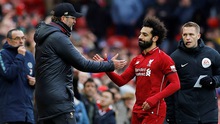 Bóng đá hôm nay 25/12: MU phá két mua Calvert-Lewin. Klopp nói về tương lai của Salah