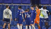 Chelsea 1-1 Aston Villa: Dàn sao của 'The Blues' lại gây thất vọng