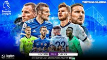 Dự đoán nhà cái Leicester vs Chelsea. Đấu bù vòng 18 giải Ngoại hạng Anh