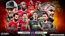 Nhận định bóng đá nhà cái Liverpool vs MU. K+, K+PM trực tiếp bóng đá Anh