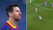Điều gì dẫn đến chiếc thẻ đỏ đầu tiên của Messi ở Barca?