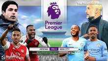 Soi kèo nhà cái Arsenal vs Man City. Vòng 25 giải Ngoại hạng Anh